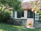 1 Bedroom Stone Cottage on an Estate with Golf, Tennis & Swimming nr Aubeterre, Nouvelle Aquitaine, France